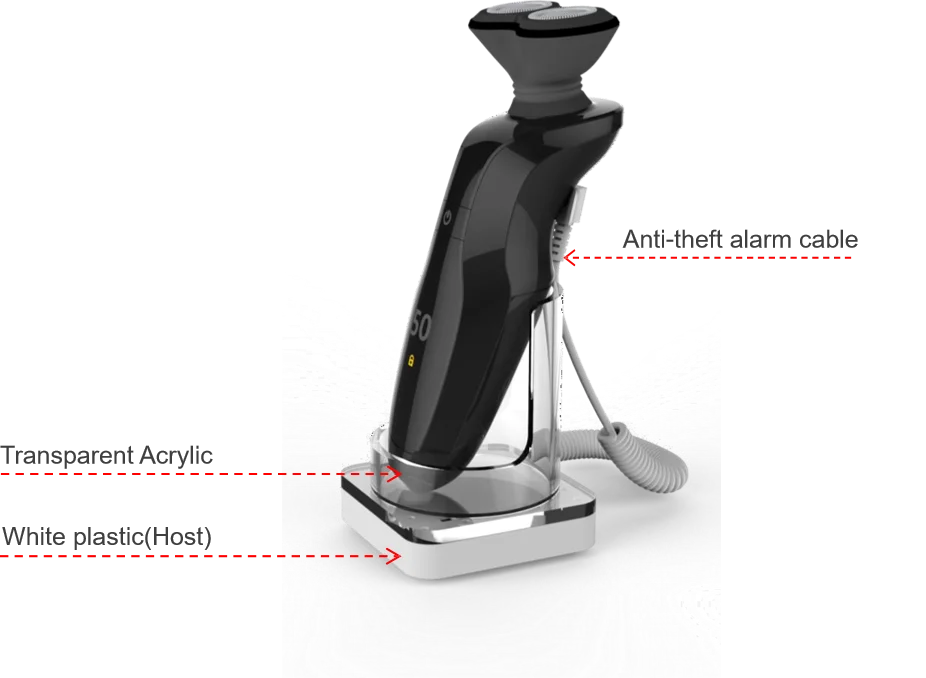 electronic anti theft device