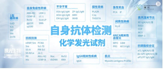 淺談自身免疫病的體外診斷方法