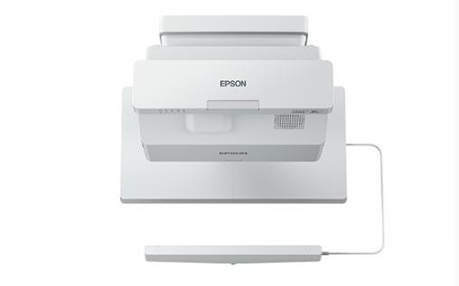 Epson CB-735Fi激光高清超短焦互動投影機(jī)