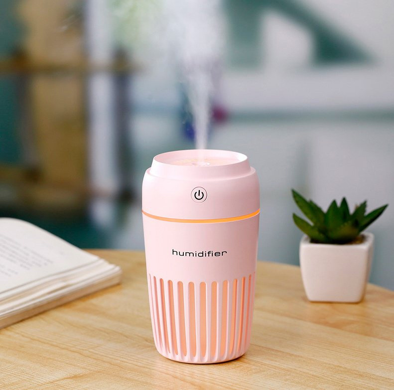 果粉系列—沃品加濕器 HM03