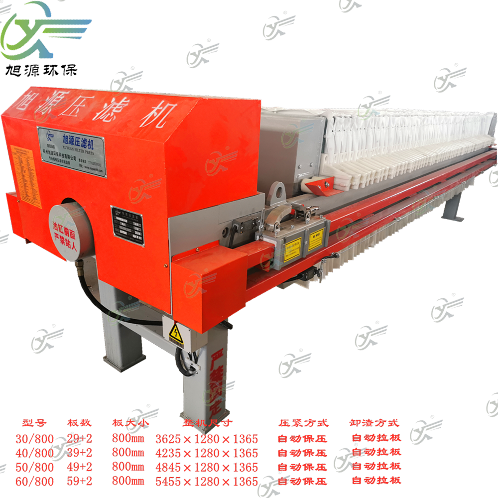 使用壓濾機(jī)必須知道的知識(shí)！