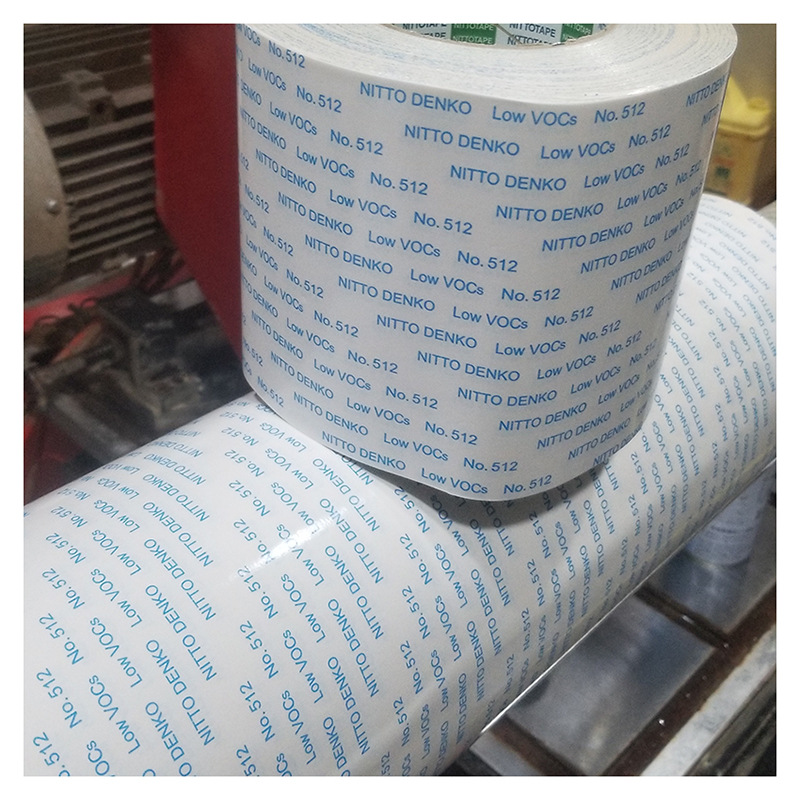 日東512M工業雙面膠帶 LED導熱雙面膠帶 面板燈電視導熱雙面膠帶