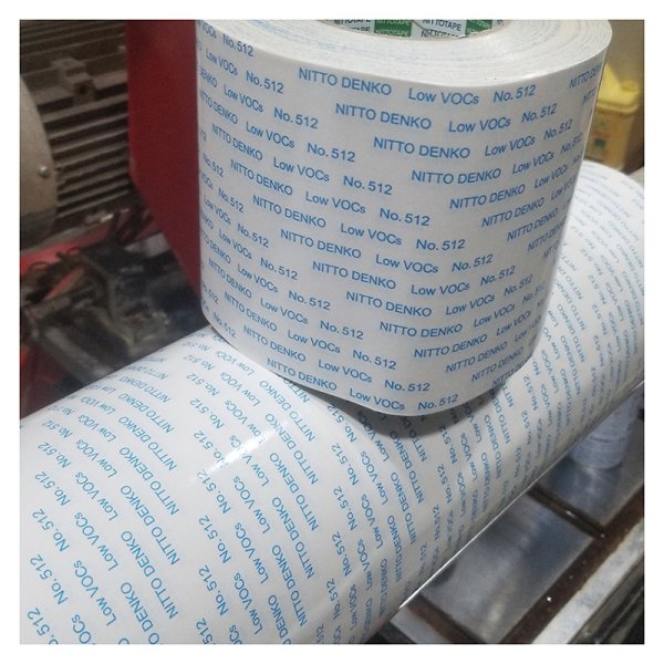 日東512M工業雙面膠帶 LED導熱雙面膠帶 面板燈電視導熱雙面膠帶