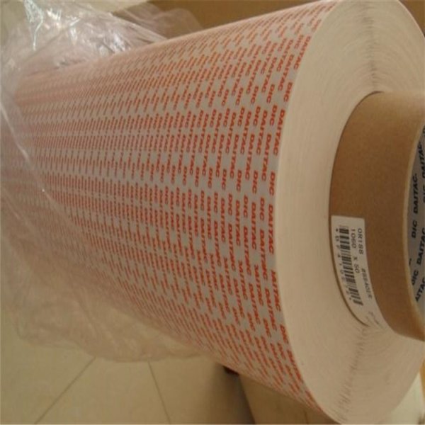 DIC8800CH強粘不殘膠，DIC8180耐高溫，DIC8810ECO無聲環保膠帶