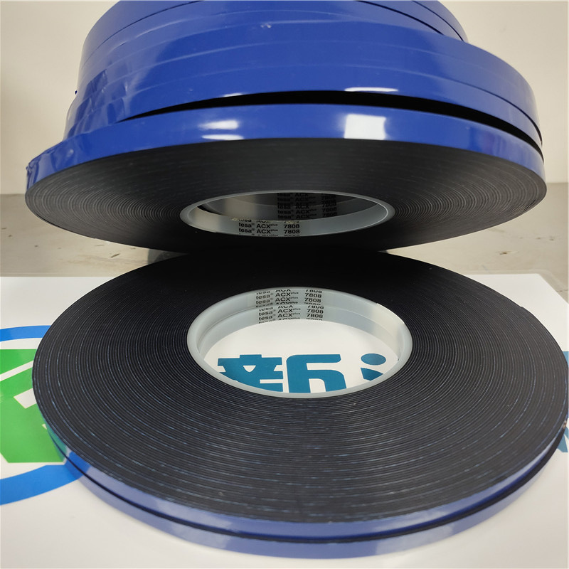 德莎TESA7808/TESA7815膠帶丙烯酸亞克力泡棉膠帶汽車外飾雙面膠帶