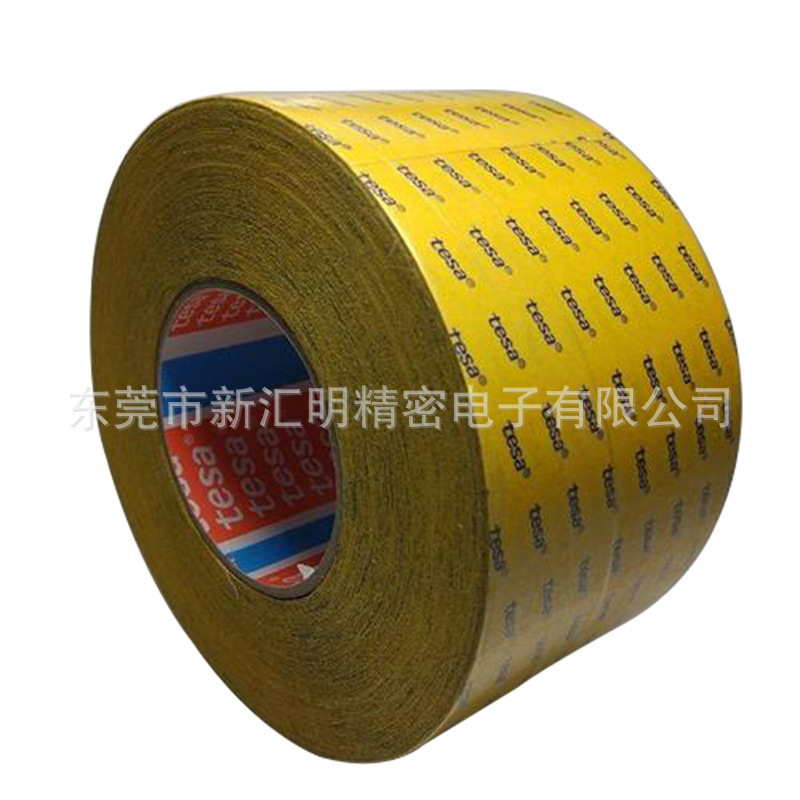 德莎TESA7808/TESA7815膠帶丙烯酸亞克力泡棉膠帶汽車外飾雙面膠帶