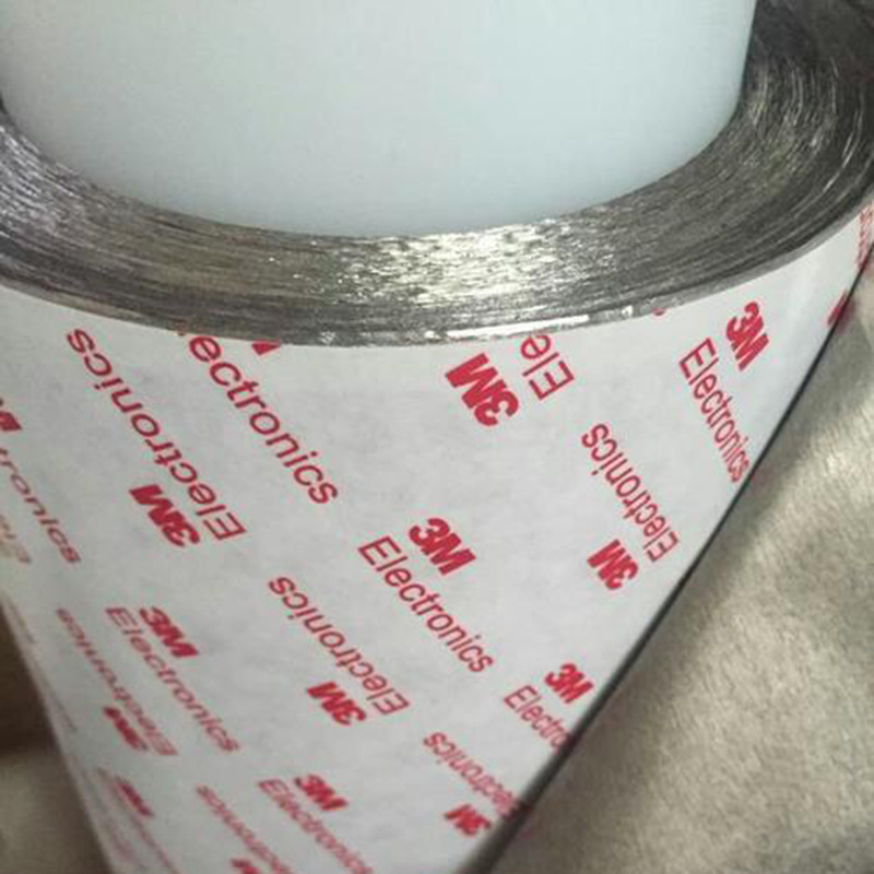 3M9750雙面膠導電膠帶無紡布雙面膠帶FPC軟性線路板