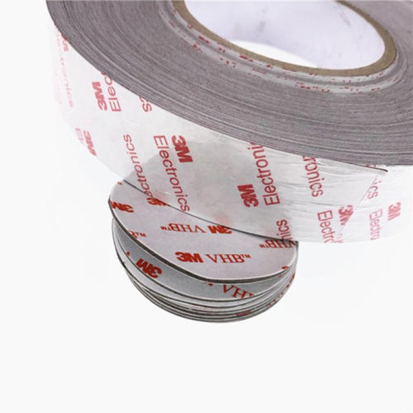 3M9750雙面膠導電膠帶無紡布雙面膠帶FPC軟性線路板
