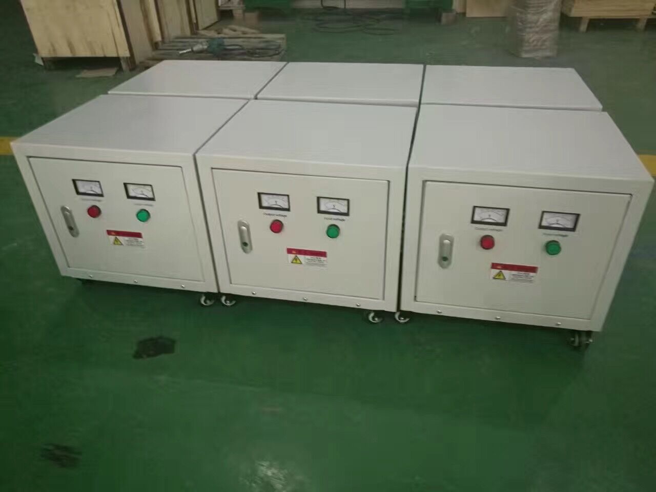 380v變220v三相變壓器