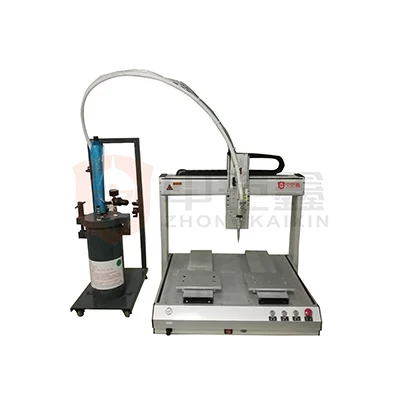 桌面型點(diǎn)膠機(jī)-帶2600ml壓力桶