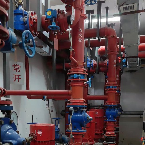 消防報(bào)驗(yàn)