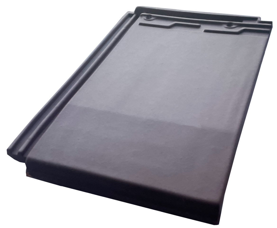 陶土瓦大平板瓦