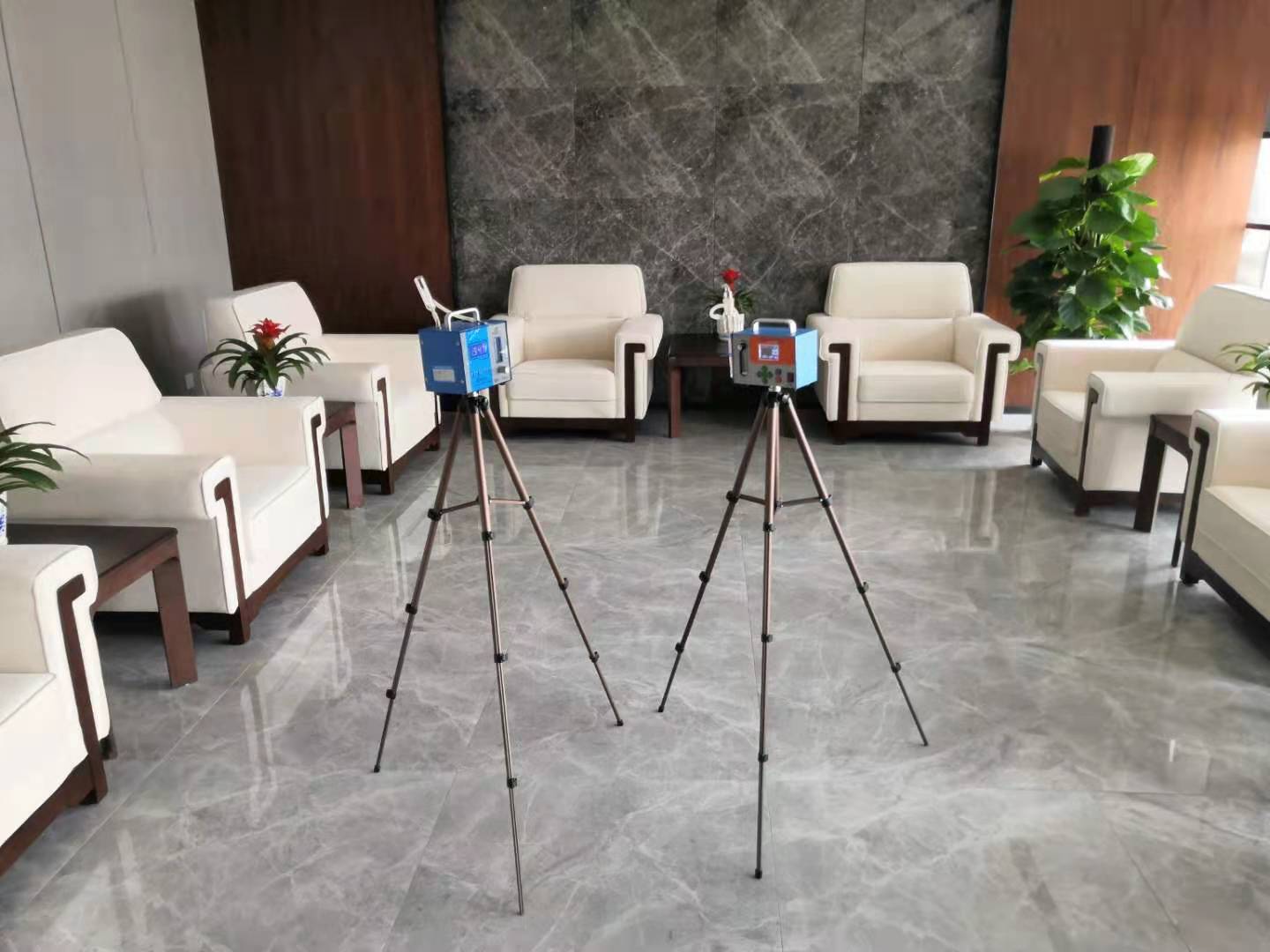 杭州市濱江區浦沿街道冠新佳苑200方檢測與治理