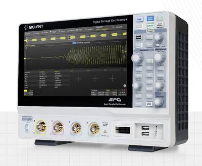 逸威電子：示波器探頭的應(yīng)用