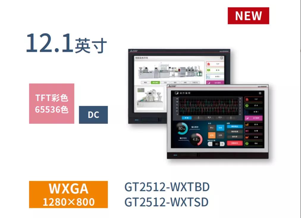 GT2512寬屏