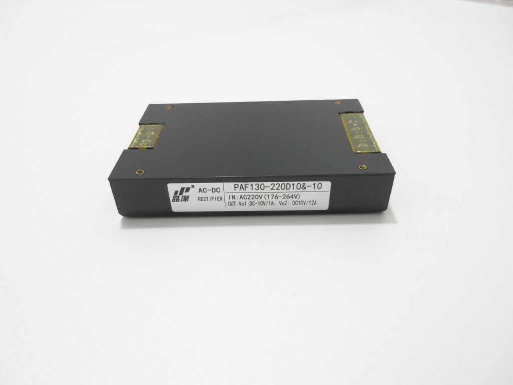 AC-DC   130W     220V轉(zhuǎn)正負10V雙輸出電源模塊 模塊電源,隔離電源