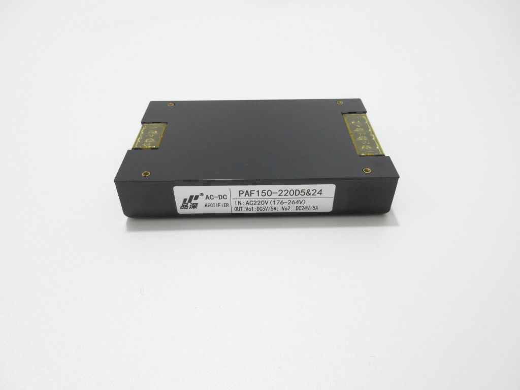 AC-DC   150W     220V轉(zhuǎn)5V24V雙輸出電源模塊 模塊電源,隔離電源