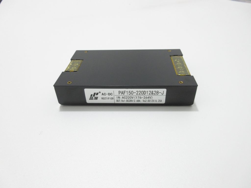 AC-DC   150W     220V轉(zhuǎn)12V28V雙輸出電源模塊 模塊電源,隔離電源