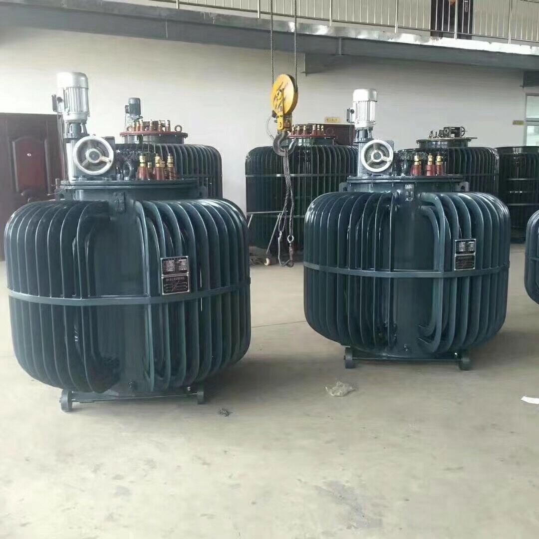 三相電力調壓器0-650V