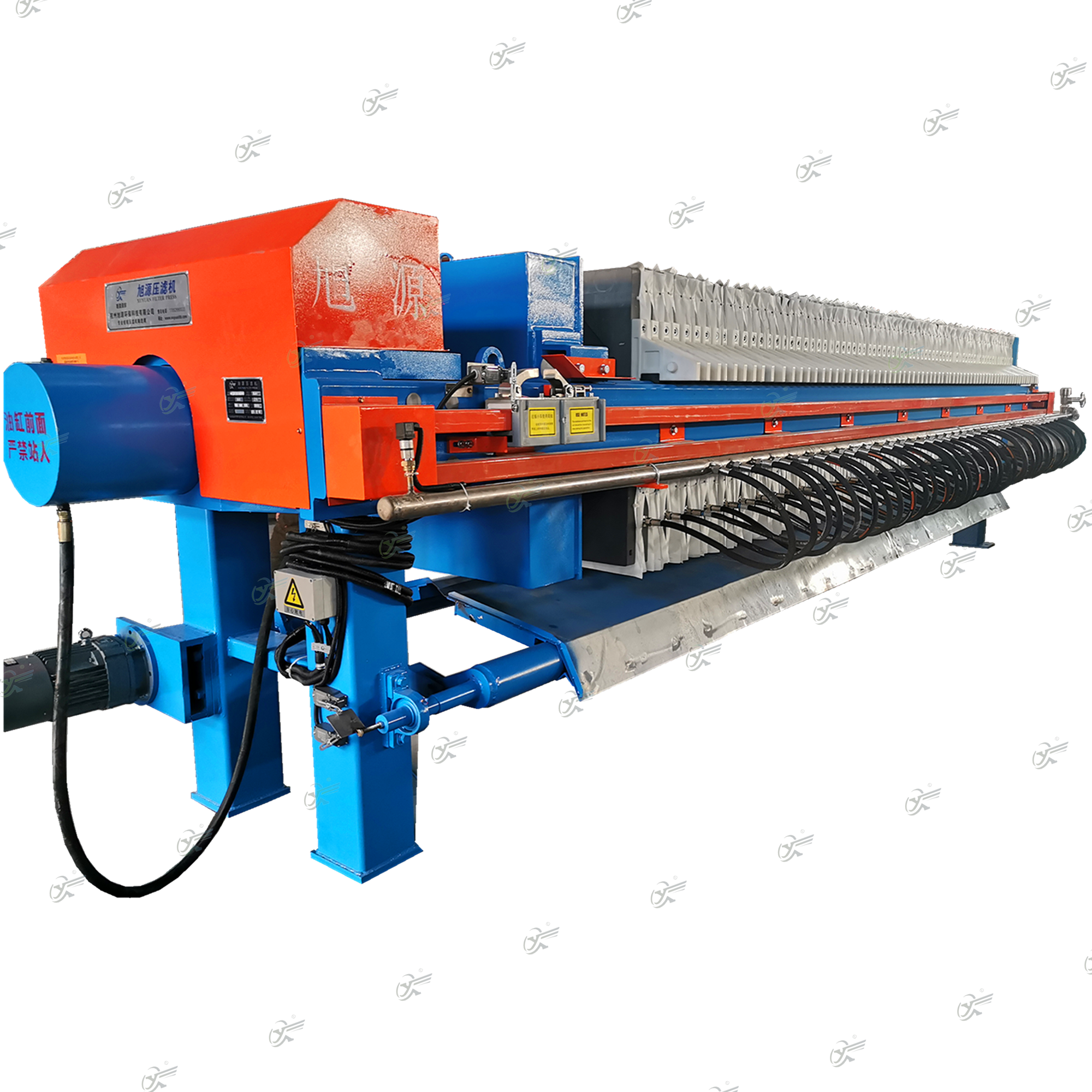 壓濾機(jī)濾布小科普