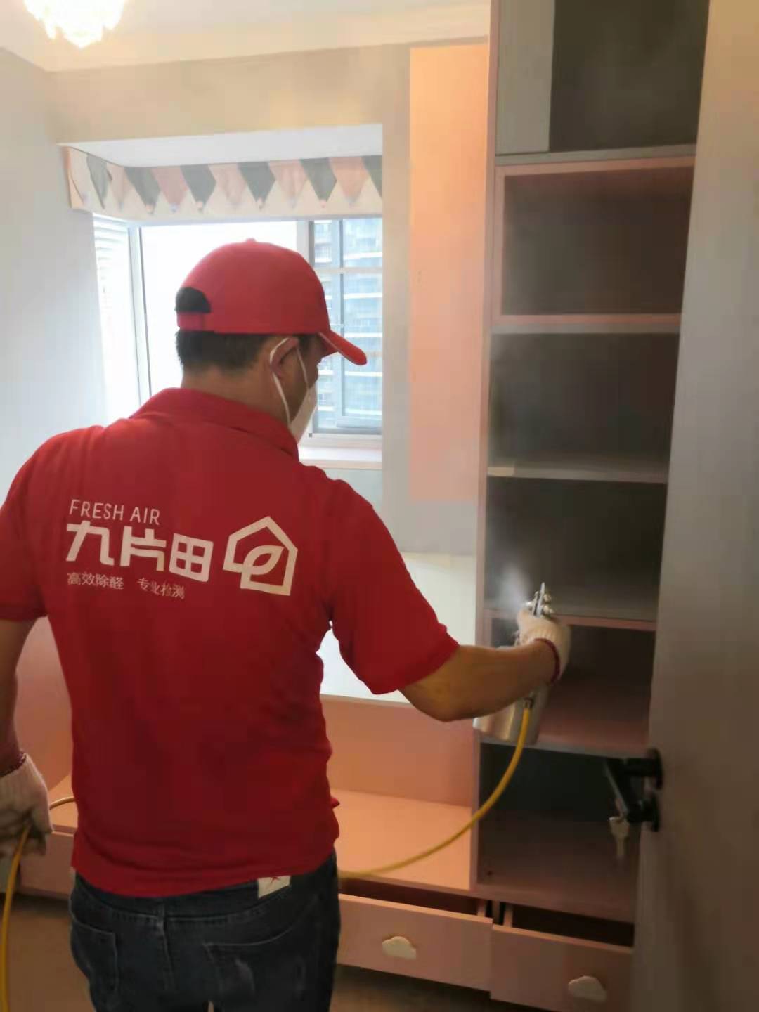 湘湖人家全屋除甲醛