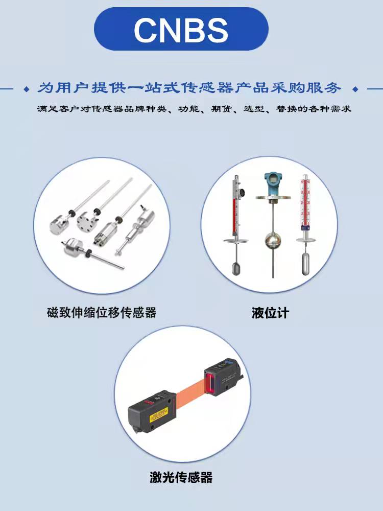 MTS RHM1100MP081S1G5100    磁致伸縮位移傳感器國產(chǎn)替代