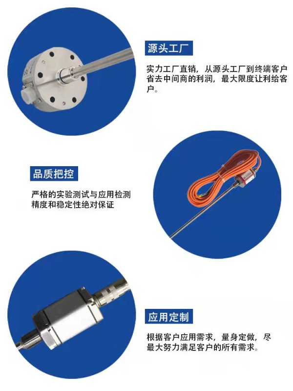 MTS RHM1100MP081S1G5100    磁致伸縮位移傳感器國產(chǎn)替代