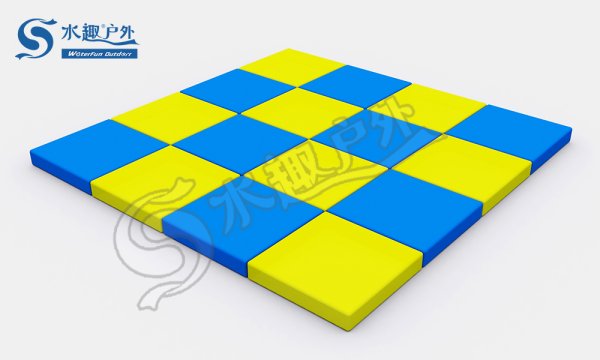 泳池防撞墊
