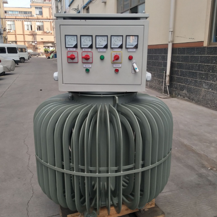 TSJA三相油浸式感應調壓器0-430V