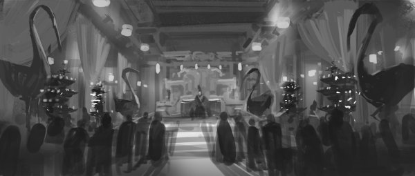 三维动画 