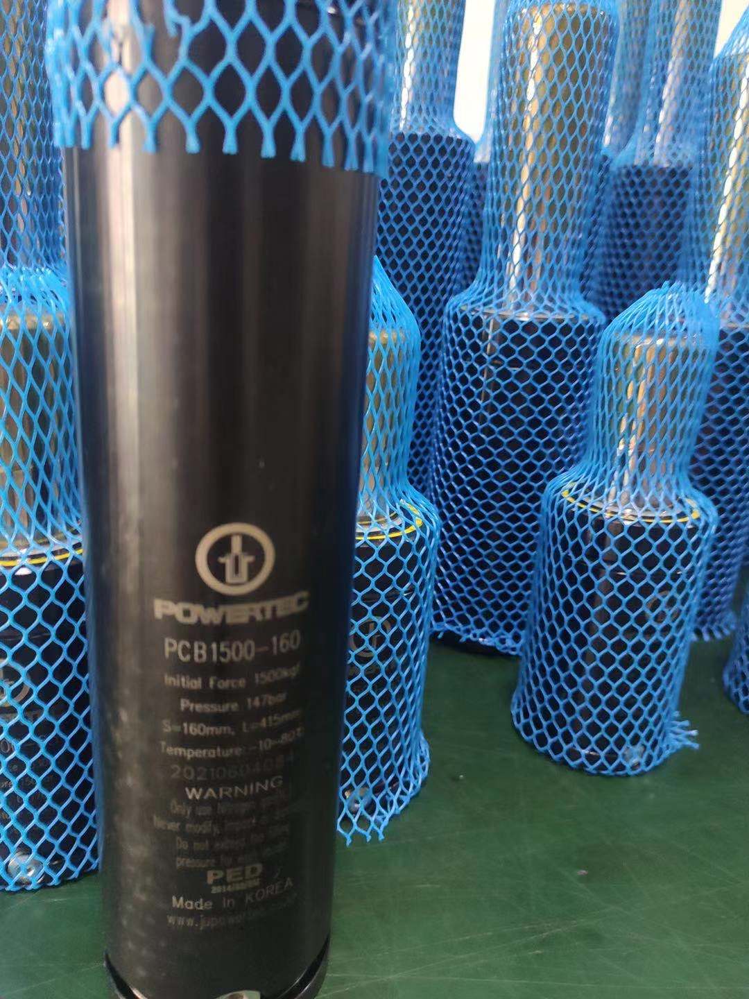 韓國POWERTEC氮氣彈簧