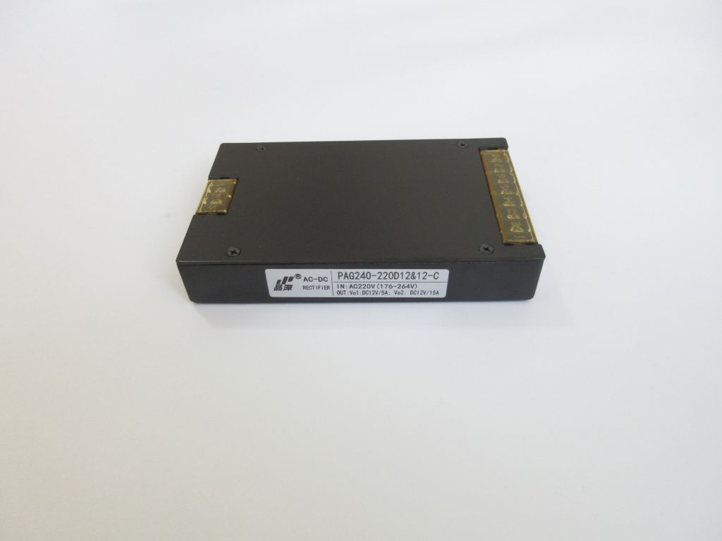 AC-DC     240W     雙路12V輸出模塊電源  電源模塊  隔離模塊
