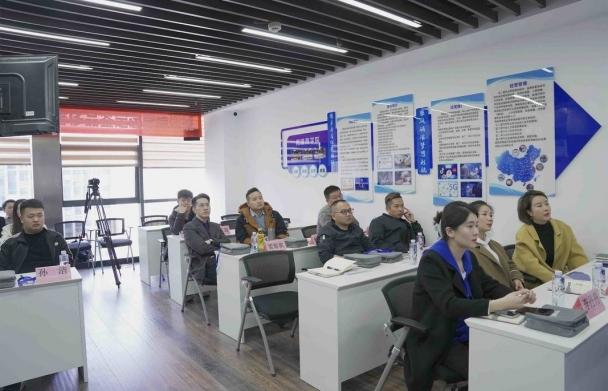 用臻商學院二奢特訓營第三期課程圓滿結業！