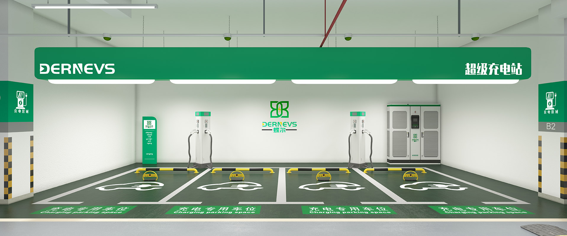 擁抱未來，新能源充電樁的優(yōu)勢無可比擬！