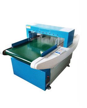 輸送式檢針器