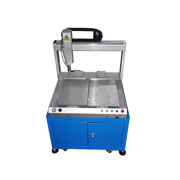 雙工位三軸劃膠機-東莞市九州供應鏈管理有限公司