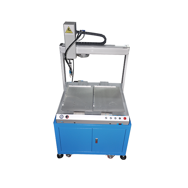 雙平臺四軸點膠機-東莞市九州供應鏈管理有限公司