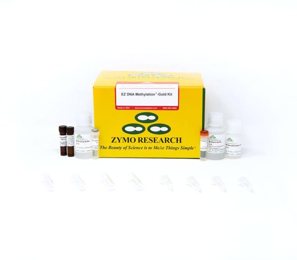 EZ DNA Methylation-Gold? Kit（D5006）