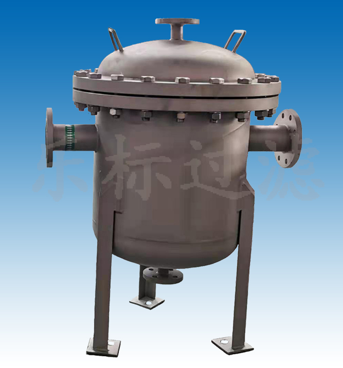 籃式過濾器