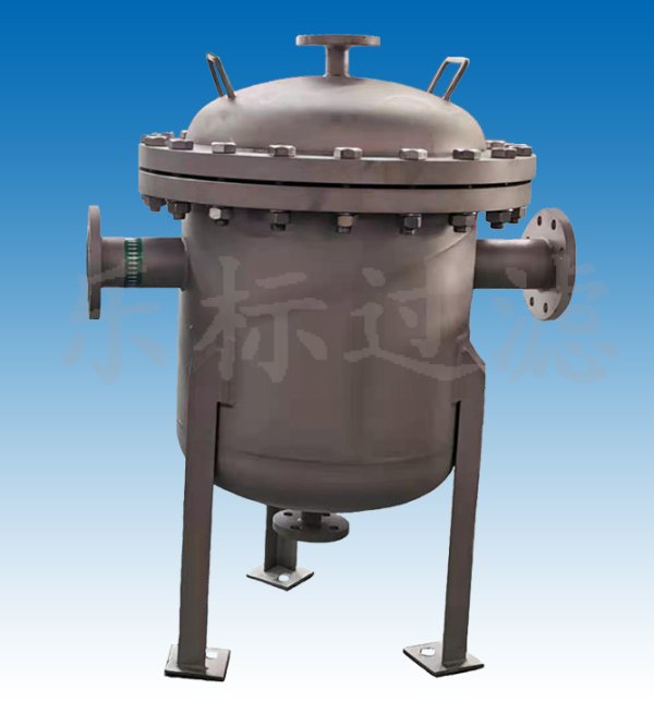 籃式過濾器