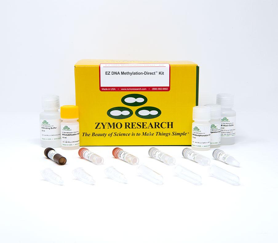 EZ DNA Methlyation-Direct? Kit（D5021）