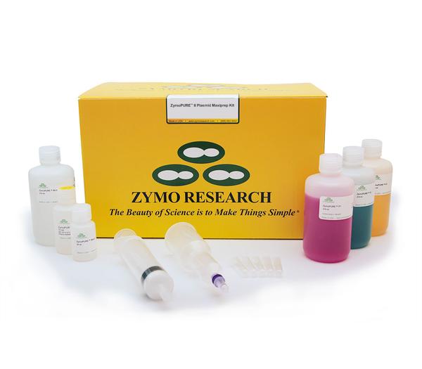 ZymoPURE II? Plasmid Maxiprep（D4204）