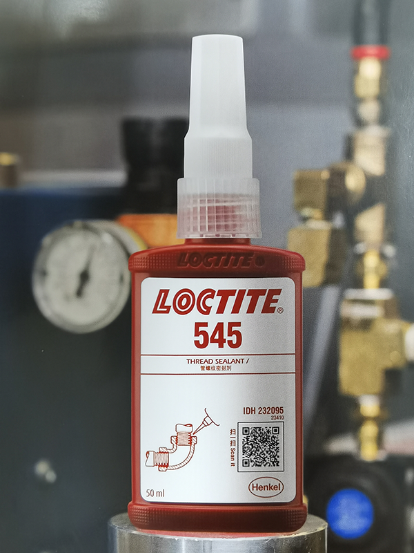 樂(lè)泰545管螺紋密封劑