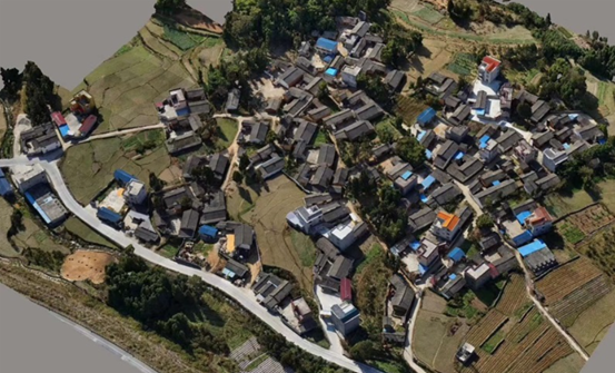 無人機航拍航測