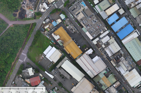 無人機航拍航測