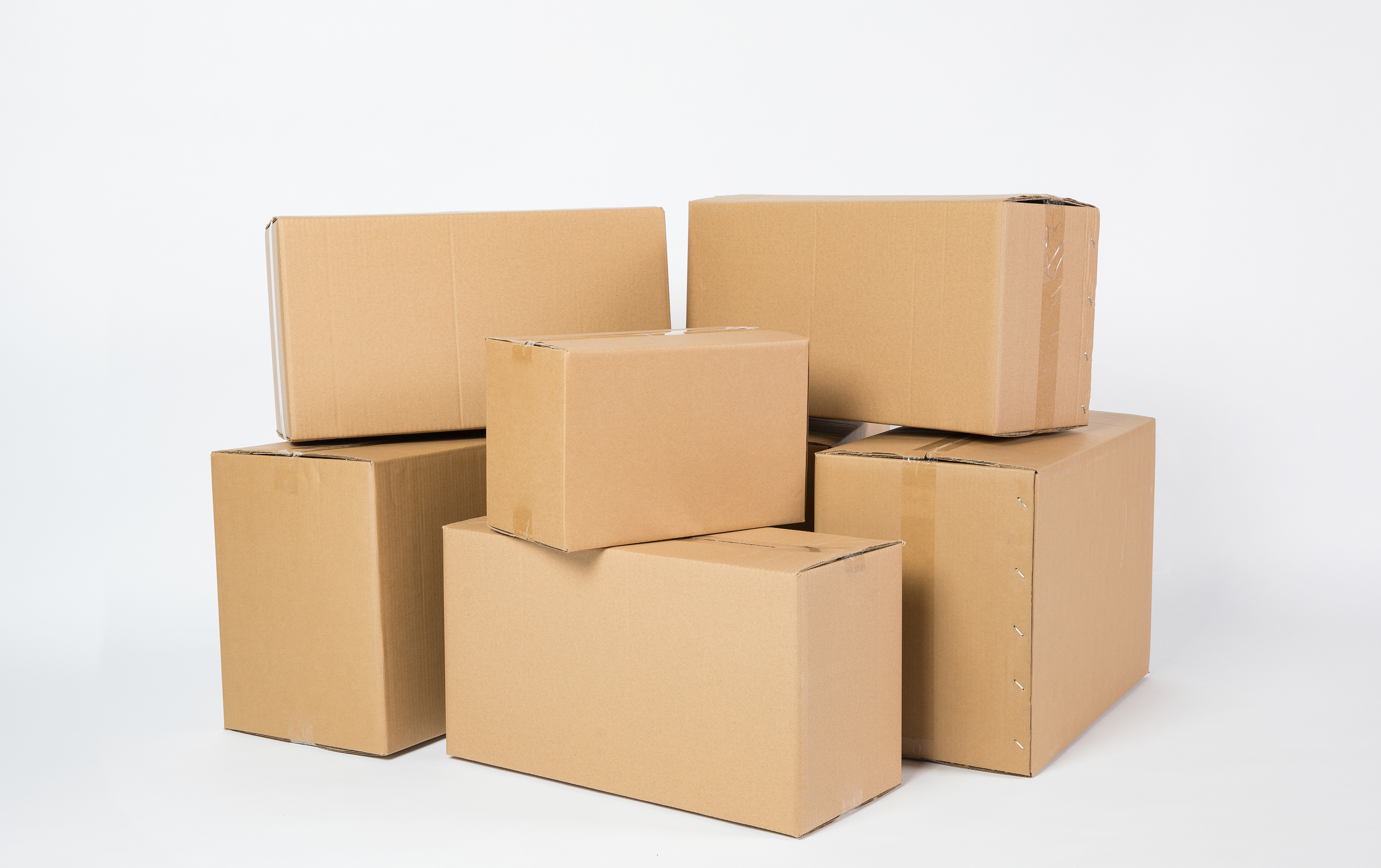 高檔的瓦楞紙箱印刷