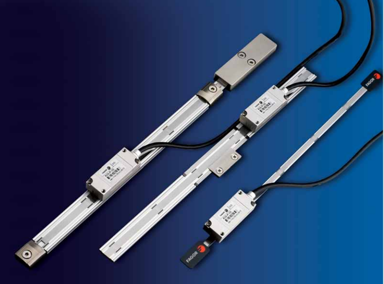 法格敞開式光柵尺