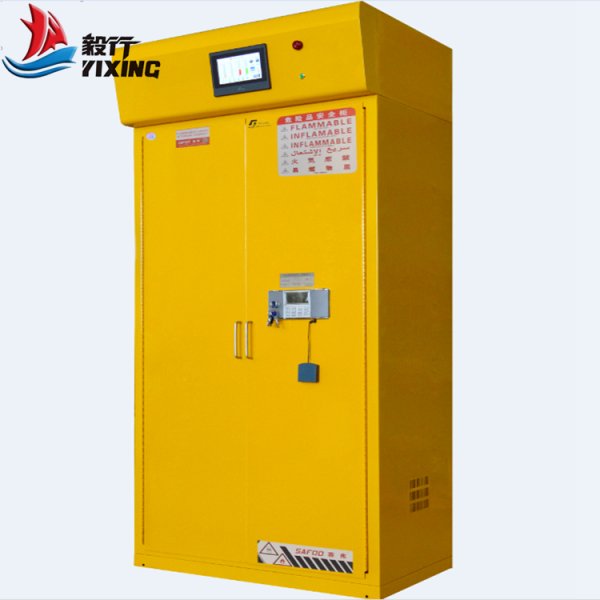 防火凈氣型藥品柜BC-G800D(升級款)