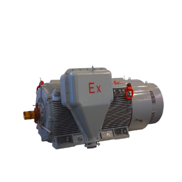 臥龍南陽(yáng)YBX5系列防爆電機(jī)