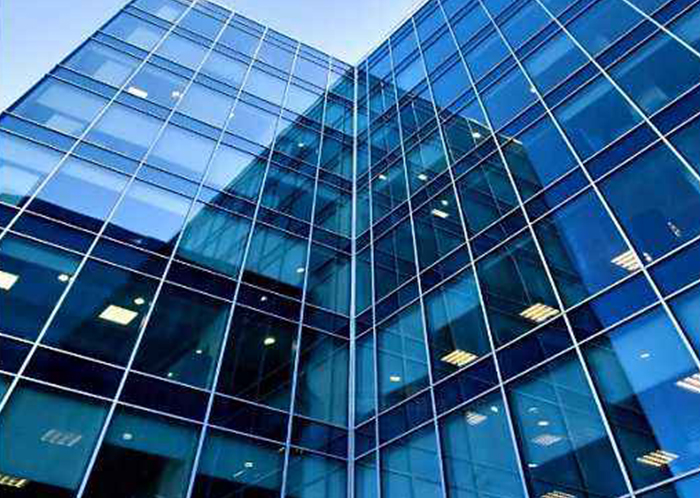 幕墻玻璃貼膜